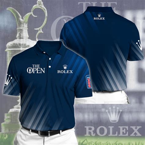 rolex watch t shirt|rolex golf shirt.